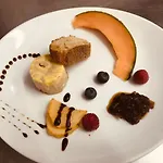 Restaurant L'agapanthe 3* Pont-de-Salars