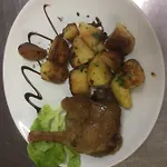 Restaurant L'agapanthe Hotel Pont-de-Salars
