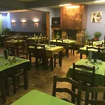 Restaurant L'agapanthe Hotel Pont-de-Salars