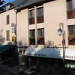Hotel Restaurant L'agapanthe 3*