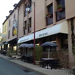 Restaurant L'agapanthe Hotel Pont-de-Salars