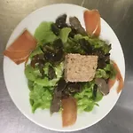 Restaurant L'agapanthe Pont-de-Salars