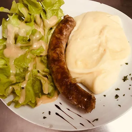 Restaurant L'agapanthe *
