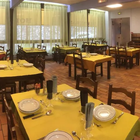 Restaurant L'agapanthe * Pont-de-Salars