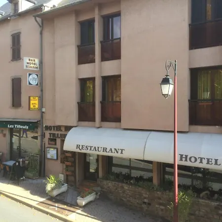 Restaurant L'agapanthe * Pont-de-Salars