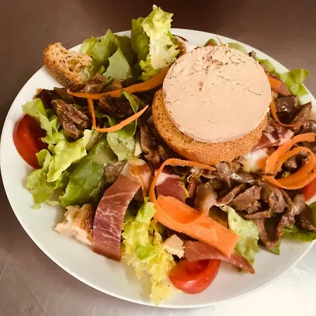 Hotel Restaurant L'agapanthe
