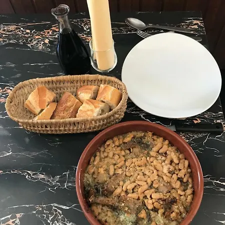 Hotel Restaurant L'agapanthe Pont-de-Salars