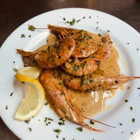 Restaurant L'agapanthe * Pont-de-Salars
