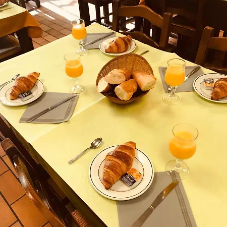 Hotel Restaurant L'agapanthe