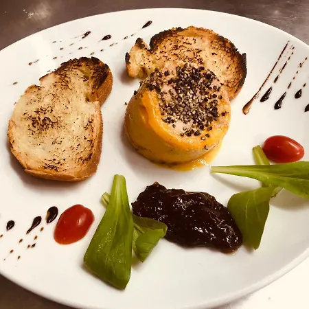 Restaurant L'agapanthe 3*