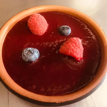 Restaurant L'agapanthe Pont-de-Salars