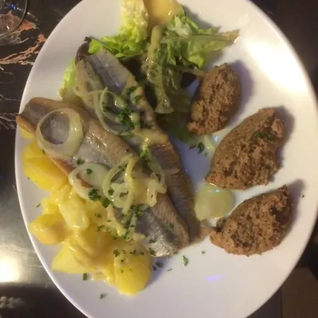 Otel Restaurant L'agapanthe