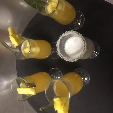 Restaurant L'agapanthe