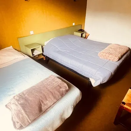 Hotel Restaurant L'agapanthe 3*