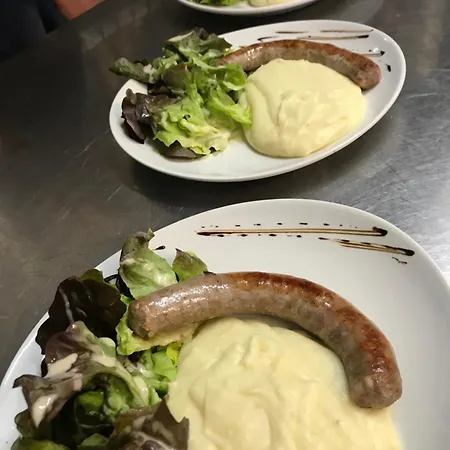 Restaurant L'agapanthe Pont-de-Salars