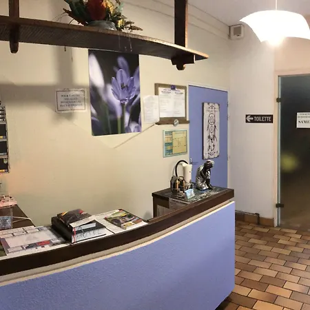 Hotel Restaurant L'agapanthe