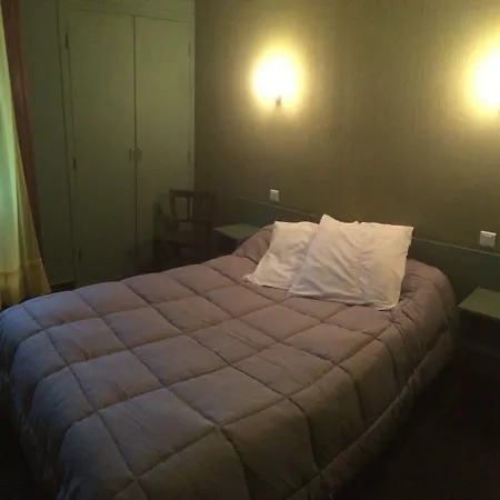 Restaurant L'agapanthe Hotel Pont-de-Salars