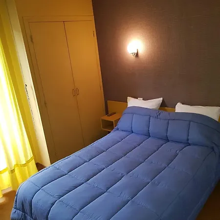 Отель Restaurant L'agapanthe 3*