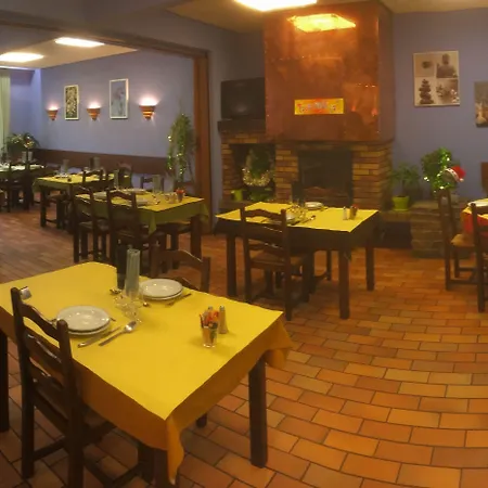 Restaurant L'agapanthe Pont-de-Salars
