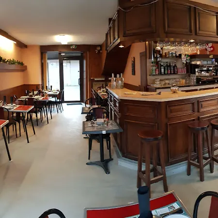 Hotel Restaurant L'agapanthe 3*