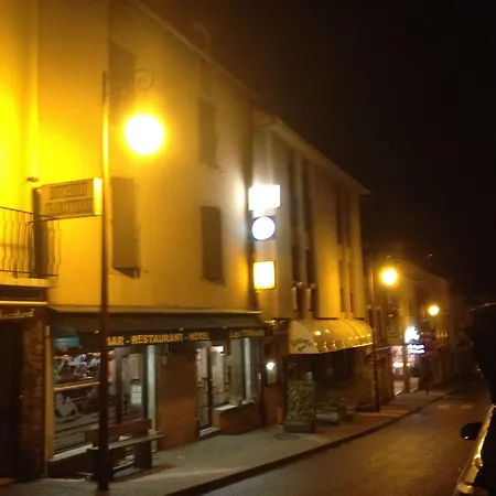 Hotel Restaurant L'agapanthe Pont-de-Salars