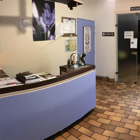 Hotel Restaurant L'agapanthe