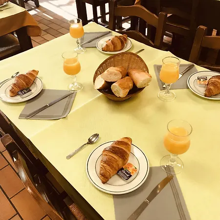 Restaurant L'agapanthe Hotel