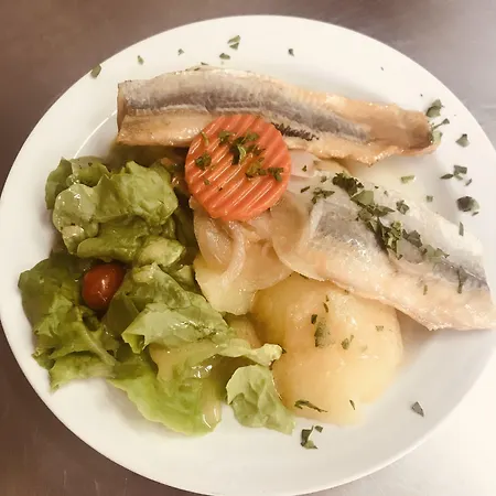 Restaurant L'agapanthe Ξενοδοχείο