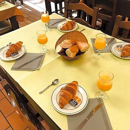 Restaurant L'agapanthe Hotel