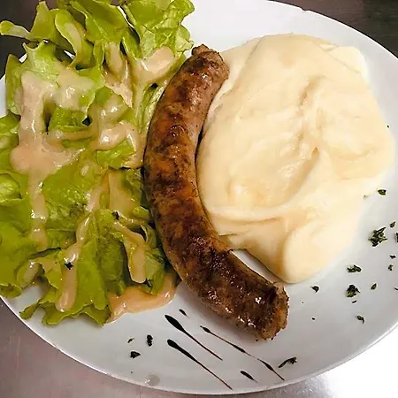 Hotel Restaurant L'agapanthe