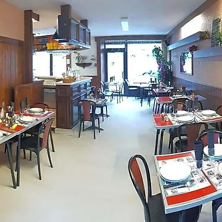 Hotel Restaurant L'agapanthe 3*