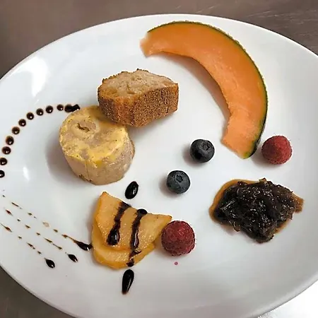 Restaurant L'agapanthe Hotel 3*