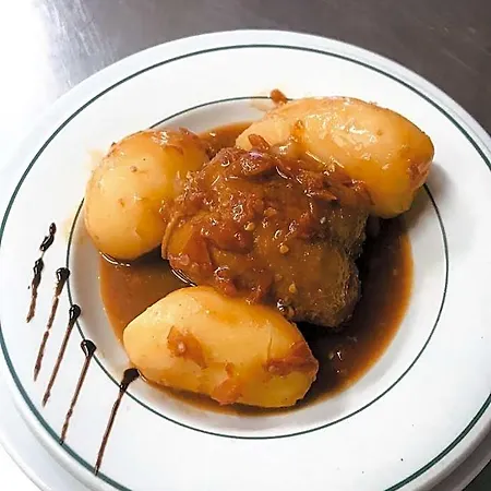 Restaurant L'agapanthe Pont-de-Salars
