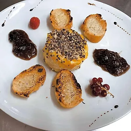 Restaurant L'agapanthe Hotel