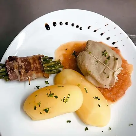 Restaurant L'agapanthe Pont-de-Salars