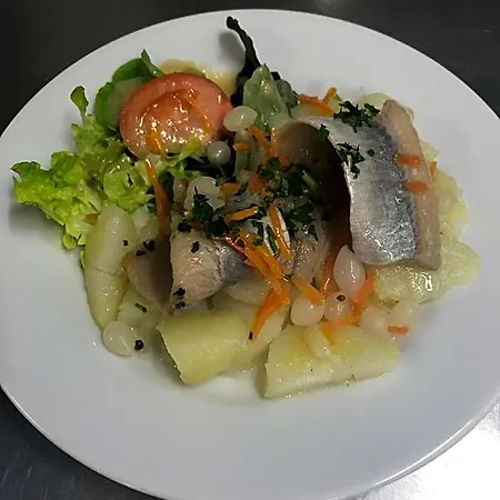 Restaurant L'agapanthe Pont-de-Salars