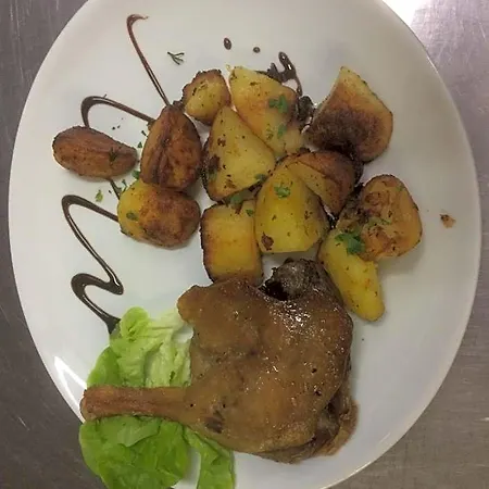 Restaurant L'agapanthe Szálloda