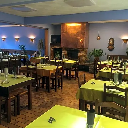 Restaurant L'agapanthe 3* Pont-de-Salars