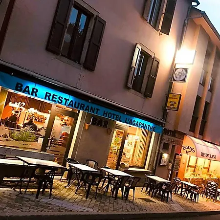 Restaurant L'agapanthe Hotel 3*