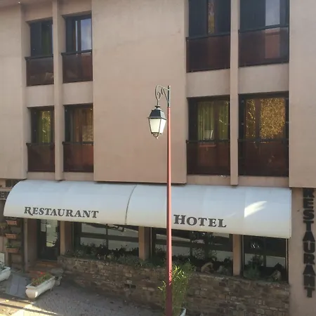 Restaurant L'agapanthe Pont-de-Salars