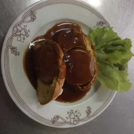 Hotel Restaurant L'agapanthe Pont-de-Salars