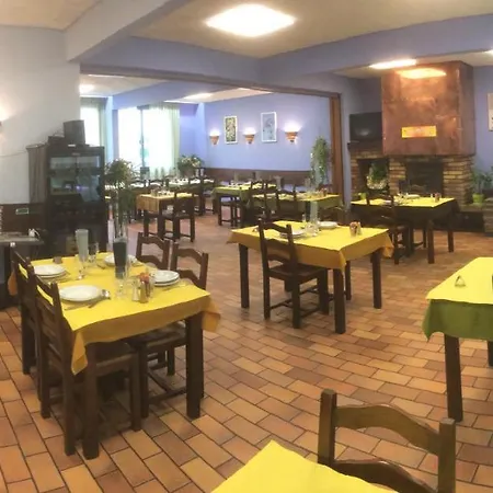 Hotel Restaurant L'agapanthe