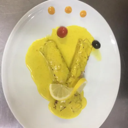 Restaurant L'agapanthe Otel