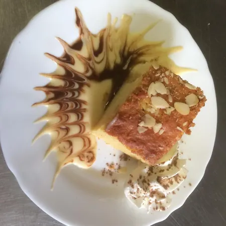 Restaurant L'agapanthe Pont-de-Salars