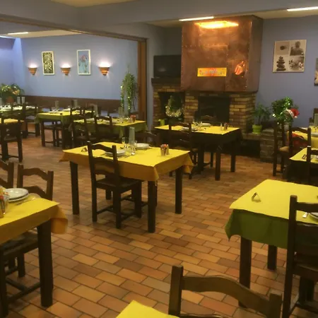 Hotel Restaurant L'agapanthe Pont-de-Salars