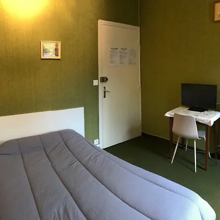 Restaurant L'agapanthe Otel Pont-de-Salars