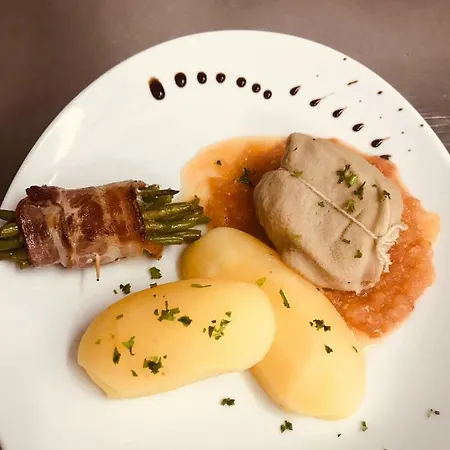 Restaurant L'agapanthe Hotel 3*