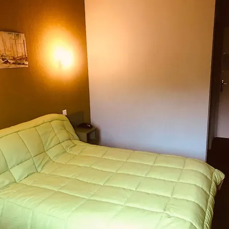 Restaurant L'agapanthe Hotel Pont-de-Salars