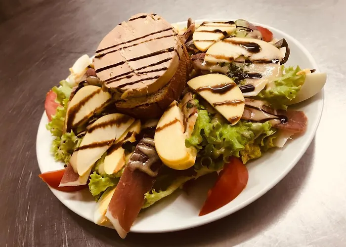 Restaurant L'agapanthe 3*