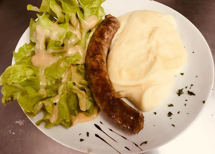 Restaurant L'agapanthe 3*